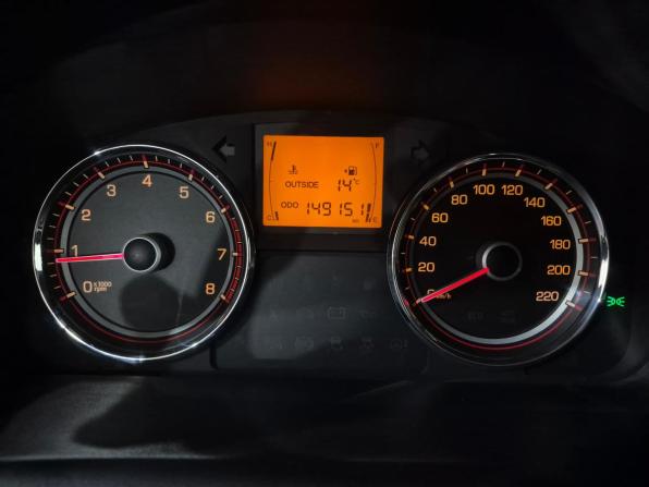 SsangYong Actyon II с пробегом 2012 года, цена 880 000 рублей, 149135 км, внедорожник, Автокод Объявления
