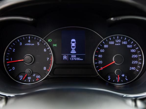 Kia Cerato III с пробегом 2015 года, цена 1 238 000 рублей, 137696 км, седан, Автокод Объявления