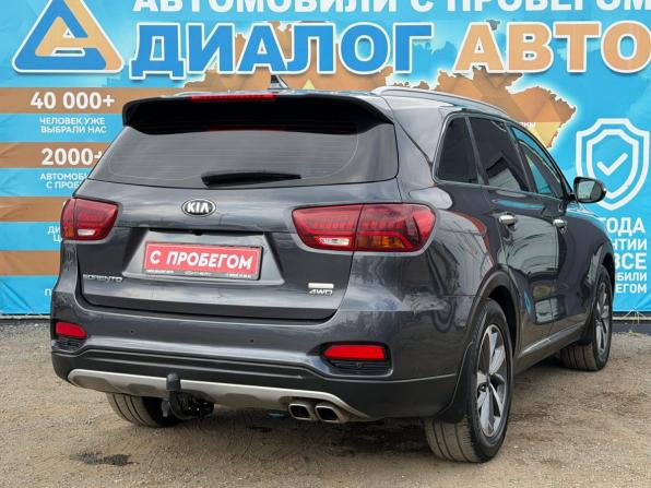 Kia Sorento III Prime Рестайлинг с пробегом 2019 года, цена 2 250 000 рублей, 225000 км, внедорожник, Автокод Объявления