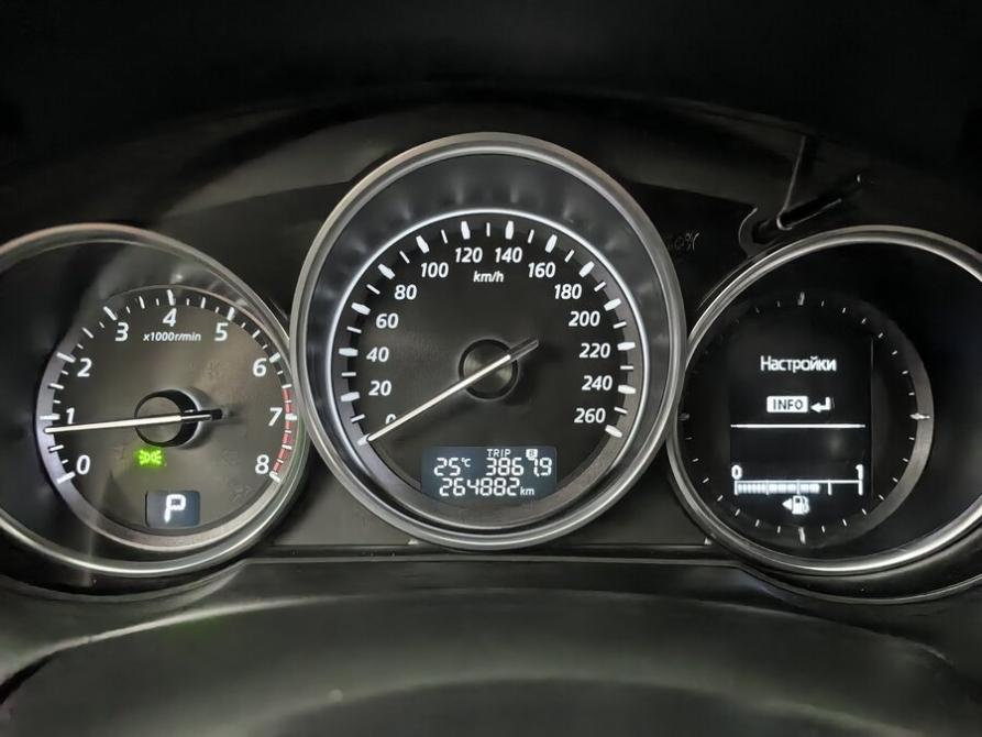Mazda CX-5 I Подольск  - изображение 10
