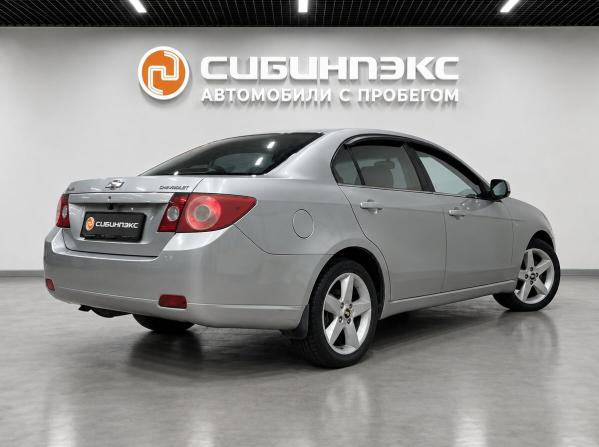 Chevrolet Epica V250 с пробегом 2007 года, цена 485 000 рублей, 218000 км, седан, Автокод Объявления