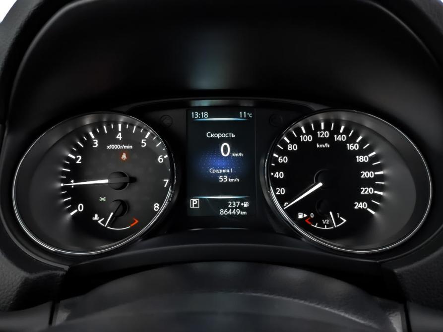 Nissan Qashqai II Москва  - изображение 16