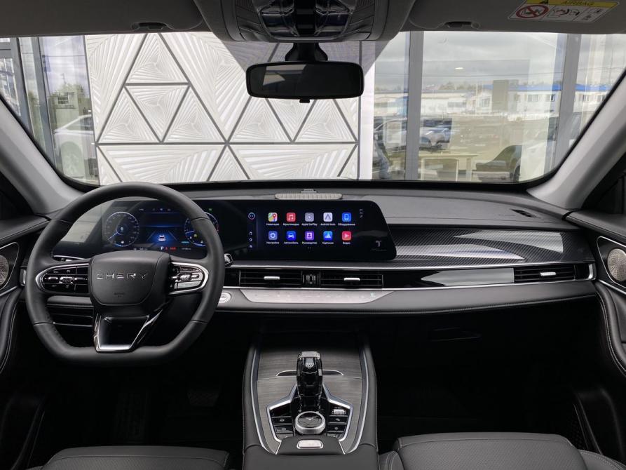 Chery Tiggo 7 Pro Max I Рестайлинг Москва  - изображение 12