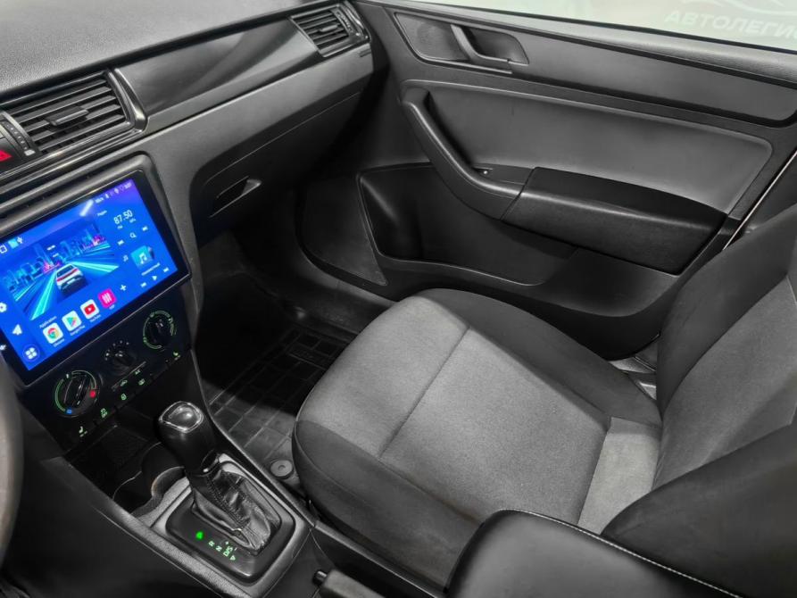 Skoda Rapid I Новосибирск  - изображение 12