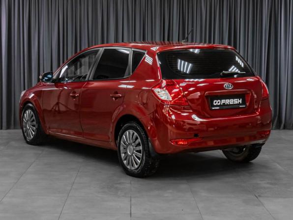 Kia Ceed I Рестайлинг с пробегом 2010 года, цена 729 000 рублей, 175886 км, хэтчбек, Автокод Объявления