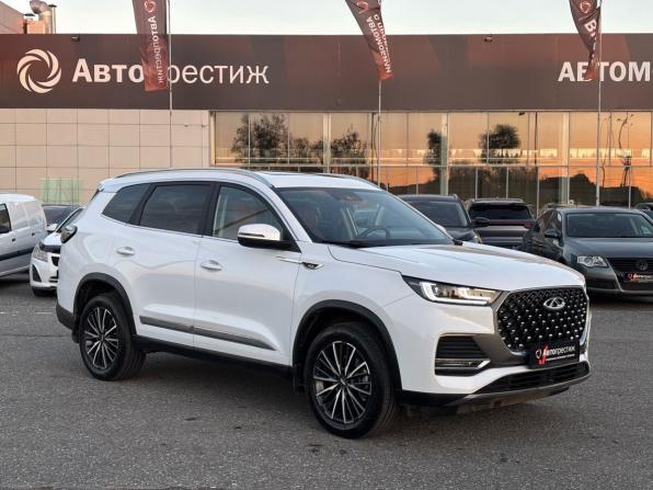 Chery Tiggo 8 Pro Max I с пробегом 2023 года, цена 2 194 000 рублей, 49700 км, внедорожник, Автокод Объявления