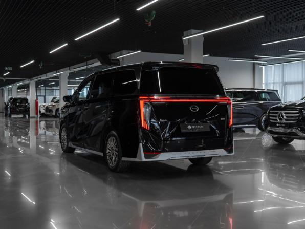 GAC M8 с пробегом 2024 года, цена 4 250 000 рублей, 49874 км, минивэн, Автокод Объявления