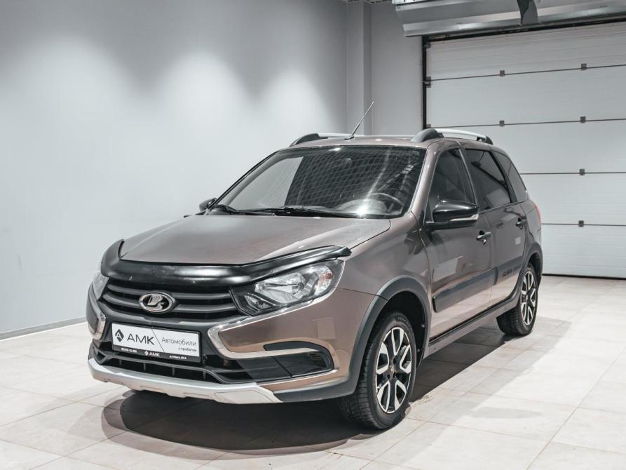 Lada (ВАЗ) Granta I Рестайлинг Екатеринбург  - изображение 1