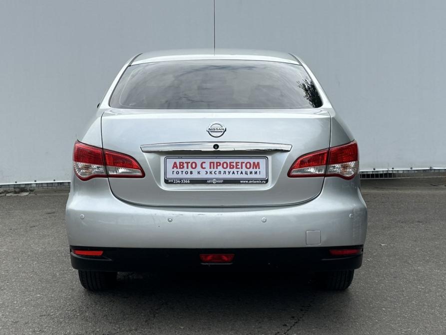 Nissan Almera III (G15) Москва  - изображение 6