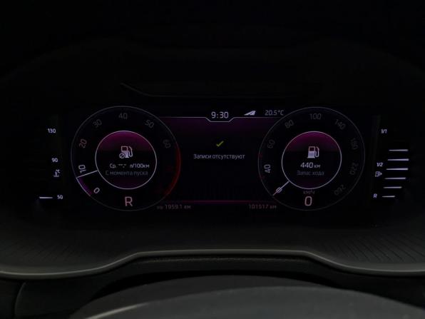 Skoda Octavia III (A7) Рестайлинг с пробегом 2020 года, цена 2 299 000 рублей, 101504 км, лифтбек, Автокод Объявления