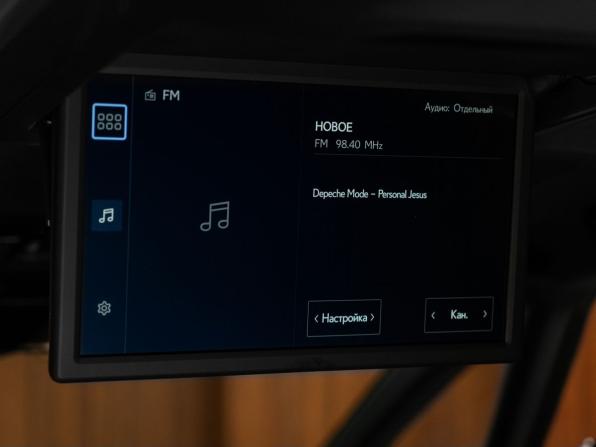 Lexus LM II с пробегом 2023 года, цена 14 740 000 рублей, 34513 км, минивэн, Автокод Объявления