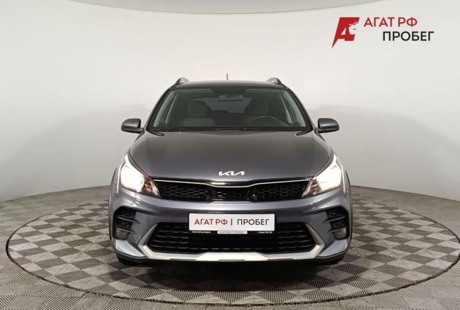 Kia Rio IV Рестайлинг с пробегом 2021 года, цена 1 720 000 рублей, 69356 км, хэтчбек, Автокод Объявления