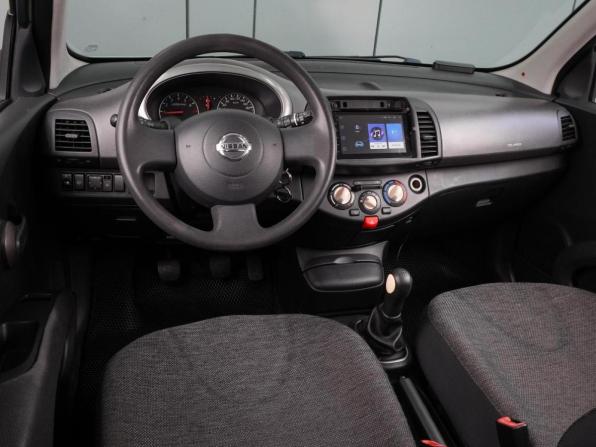 Nissan Micra III (K12) с пробегом 2005 года, цена 399 000 рублей, 230527 км, хэтчбек, Автокод Объявления