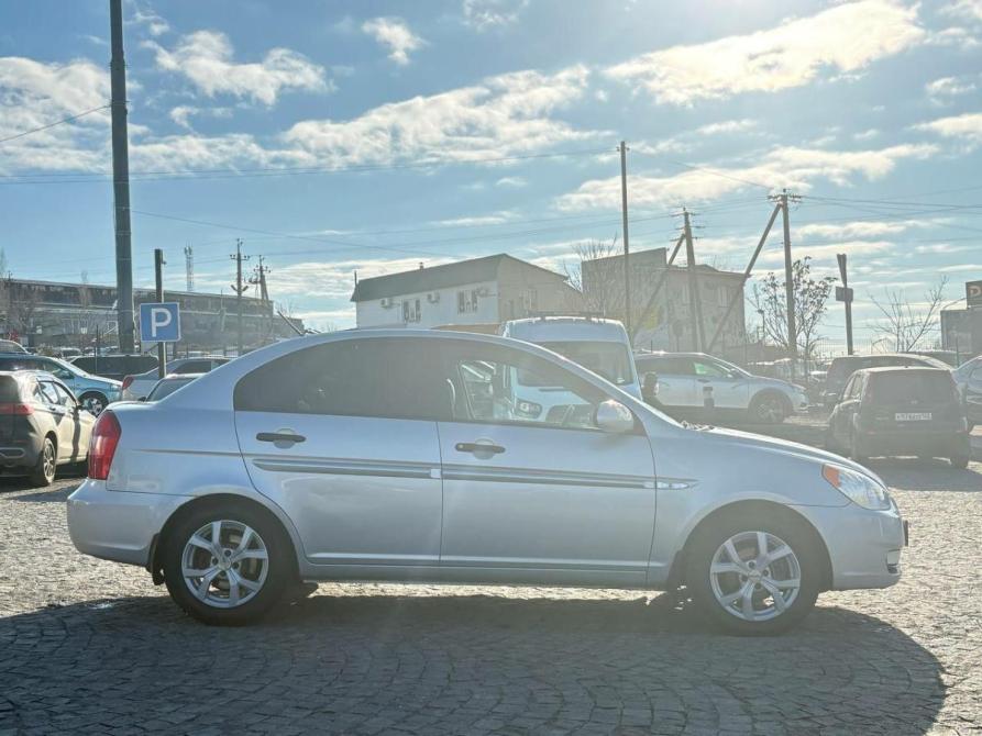 Hyundai Accent III Крым  - изображение 4