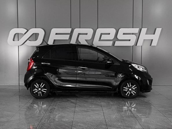 Kia Picanto II с пробегом 2012 года, цена 1 095 000 рублей, 64182 км, хэтчбек, Автокод Объявления