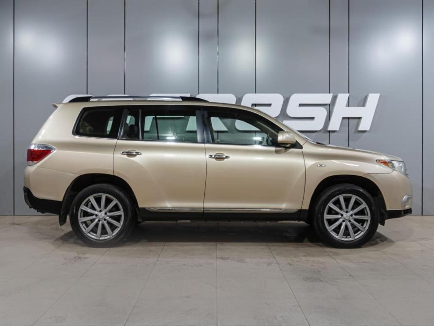 Toyota Highlander II (XU40) Рестайлинг Воронеж  - изображение 5