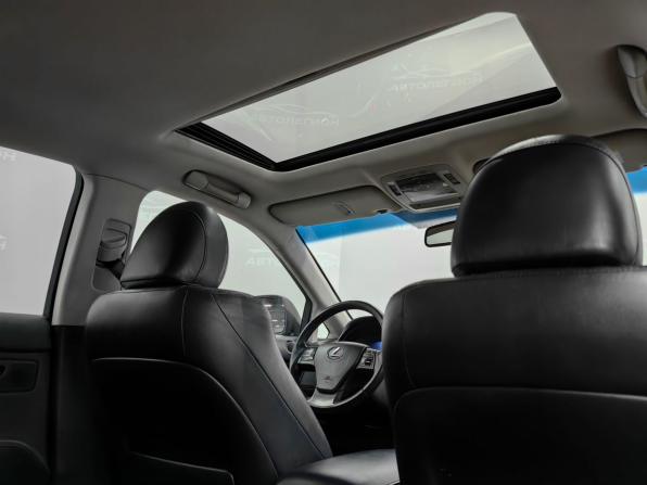 Lexus RX III с пробегом 2009 года, цена 1 925 000 рублей, 238266 км, внедорожник, Автокод Объявления