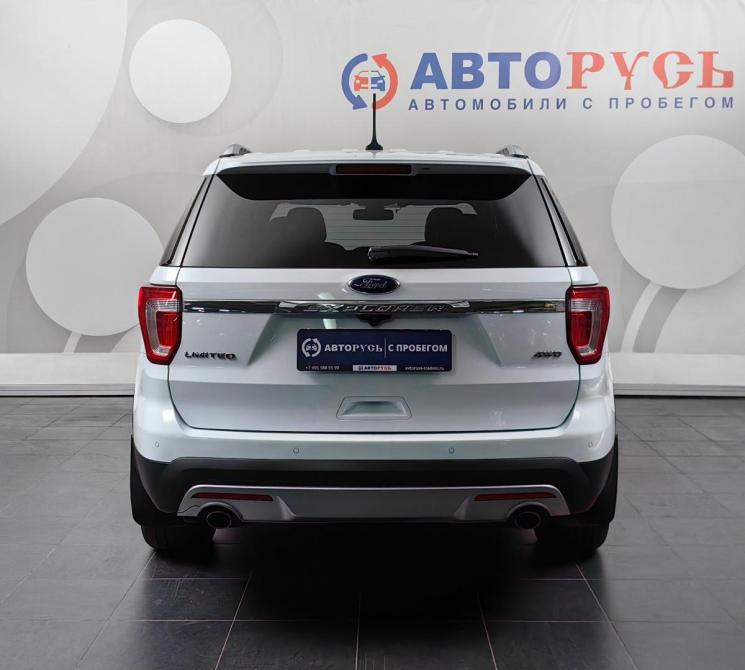 Ford Explorer V Рестайлинг Москва  - изображение 4