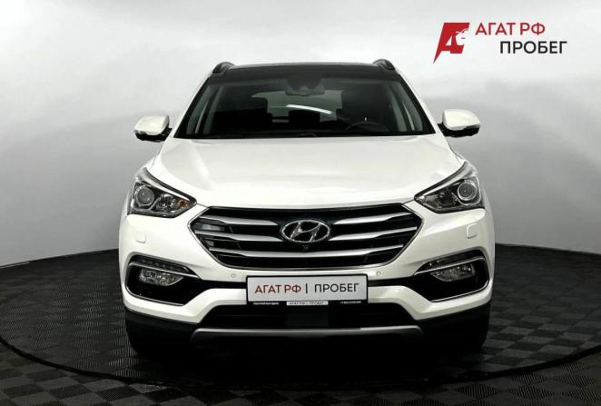 Hyundai Santa Fe III с пробегом 2016 года, цена 2 600 000 рублей, 133017 км, внедорожник, Автокод Объявления