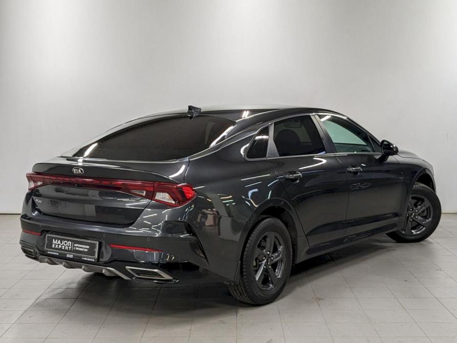 Kia K5 III Москва  - изображение 5