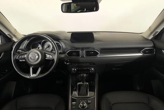 Mazda CX-5 I Рестайлинг с пробегом 2017 года, цена 2 800 000 рублей, 66734 км, внедорожник, Автокод Объявления