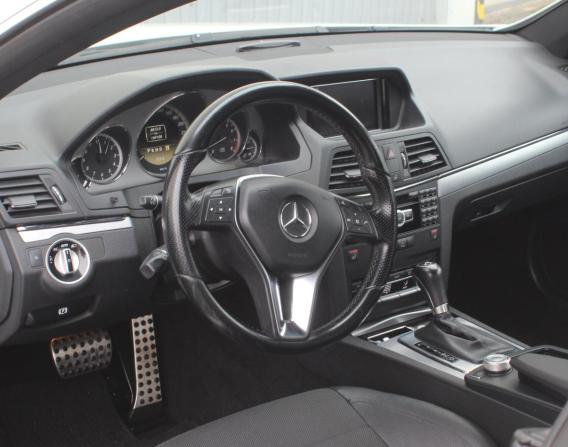 Mercedes-Benz E-Класс IV (W212 S212 C207) с пробегом 2011 года, цена 1 225 000 рублей, 169105 км, купе, Автокод Объявления