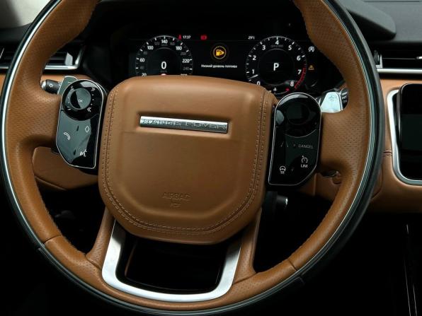 Land Rover Range Rover Velar I с пробегом 2017 года, цена 3 708 200 рублей, 113798 км, внедорожник, Автокод Объявления