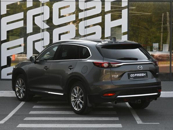 Mazda CX-9 II с пробегом 2018 года, цена 2 759 000 рублей, 163484 км, внедорожник, Автокод Объявления
