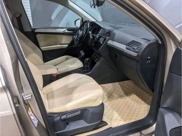 Volkswagen Tiguan II с пробегом 2019 года, цена 1 940 000 рублей, 209000 км, внедорожник, Автокод Объявления