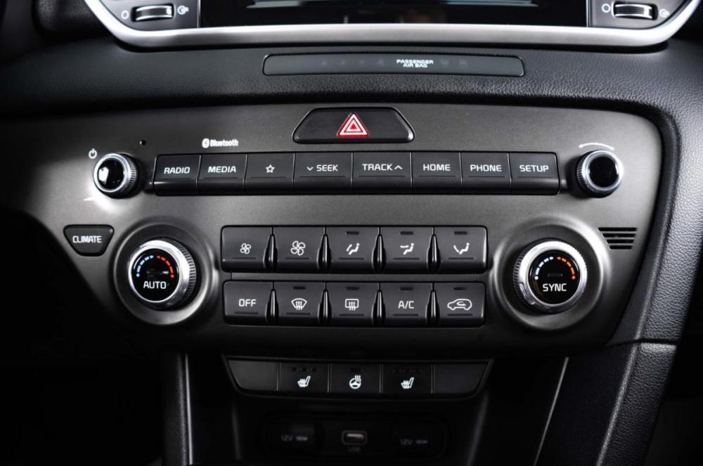 Kia Sportage IV Рестайлинг Пермь  - изображение 17
