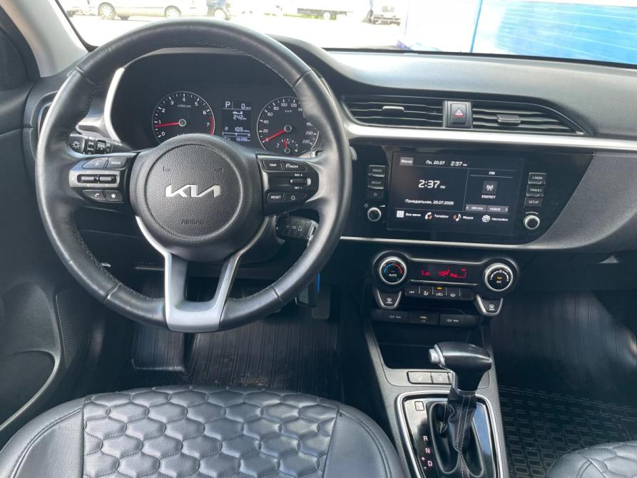 Kia Rio IV Рестайлинг Стерлитамак  - изображение 11