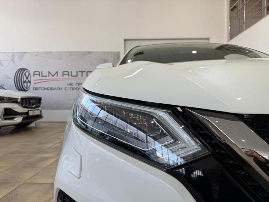 Nissan Qashqai II Рестайлинг Новороссийск  - изображение 17