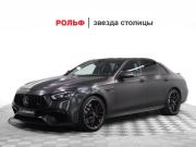Mercedes-Benz E-Класс AMG V (W213) Рестайлинг Москва  - изображение 33
