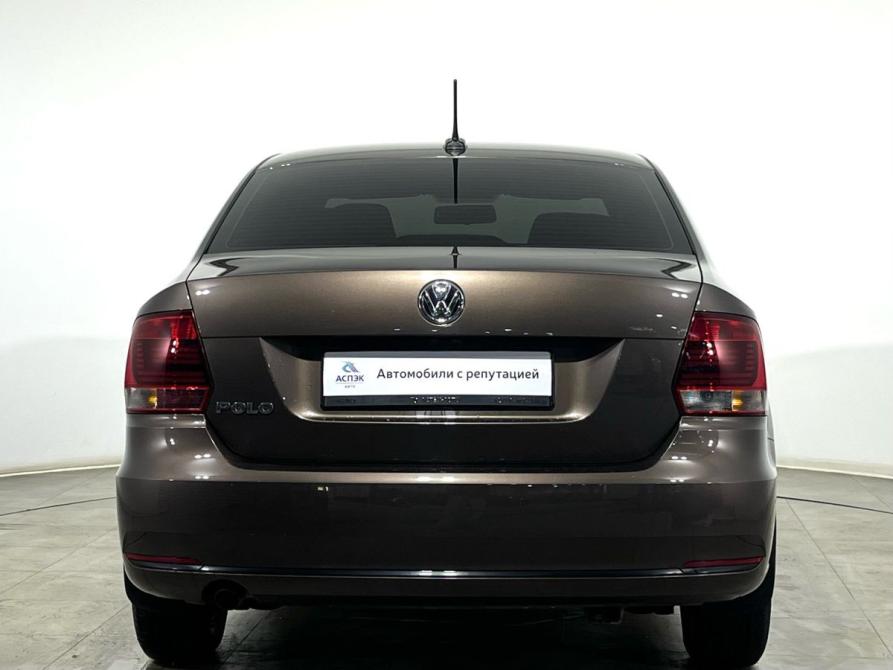 Volkswagen Polo V Рестайлинг Ижевск  - изображение 3