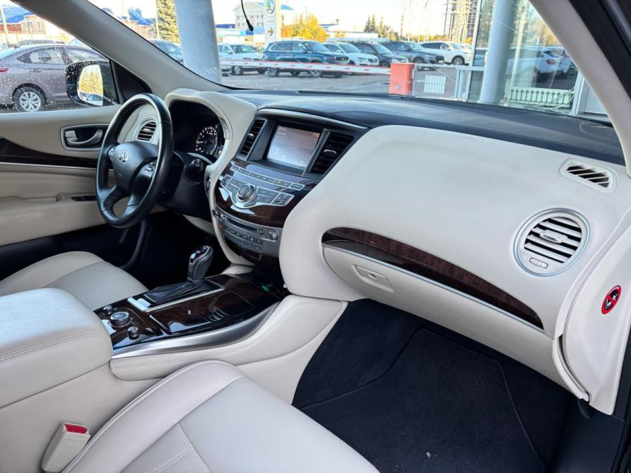 Infiniti QX60 I Рестайлинг Уфа  - изображение 13