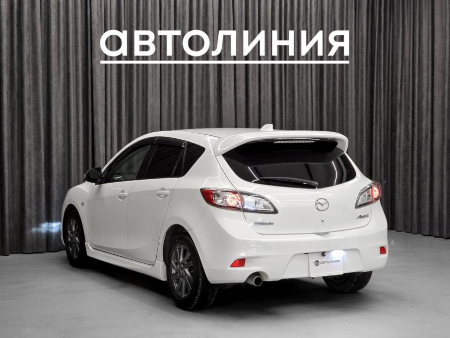 Mazda Axela II Красноярск  - изображение 7