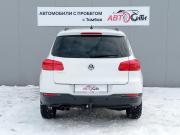 Volkswagen Tiguan I Рестайлинг Тамбов  - изображение 27