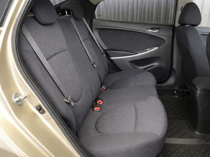 Hyundai Solaris I Пермь  - изображение 25