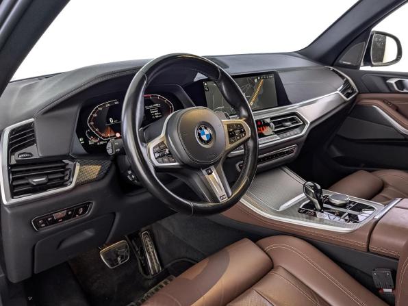 BMW X5 IV (G05/G18) с пробегом 2021 года, цена 7 055 000 рублей, 115448 км, внедорожник, Автокод Объявления
