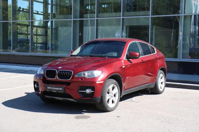 BMW X6 I (E71) с пробегом 2011 года, цена 1 741 000 рублей, 155574 км, внедорожник, Автокод Объявления