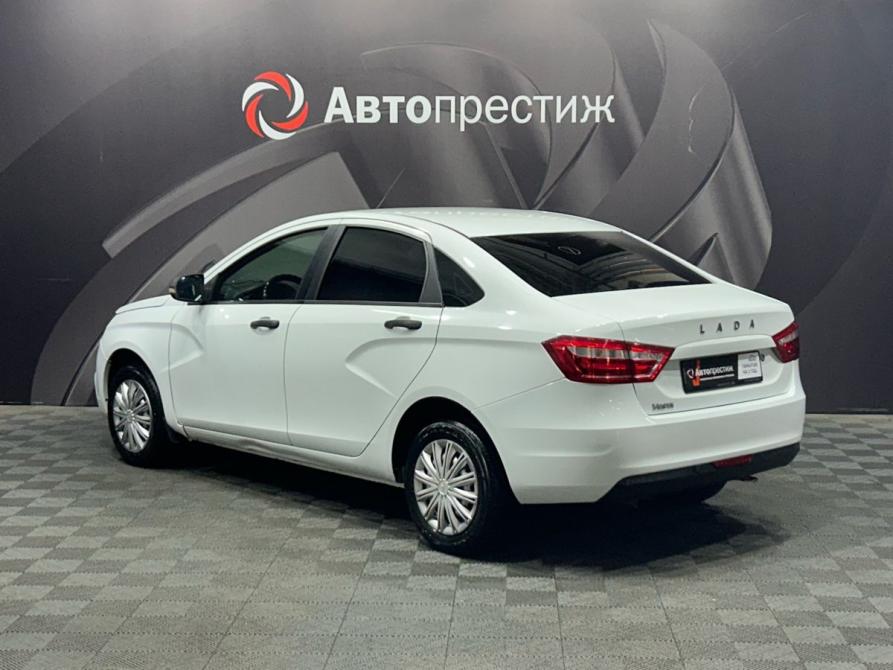 Lada (ВАЗ) Vesta I Оренбург  - изображение 8