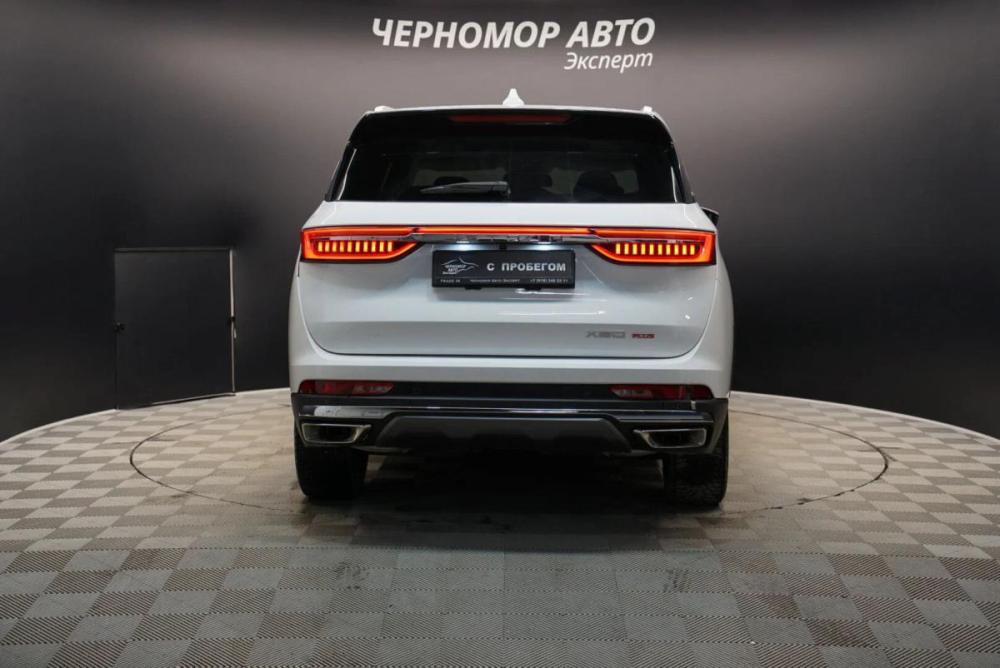 JETOUR X90 PLUS Крым  - изображение 4