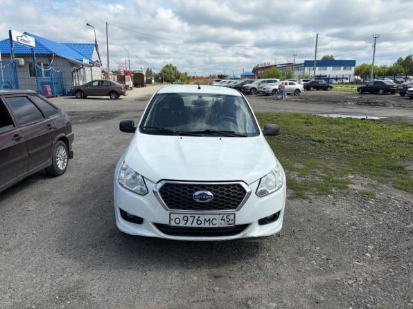 Datsun mi-DO с пробегом 2017 года, цена 606 000 рублей, 83000 км, хэтчбек, Автокод Объявления