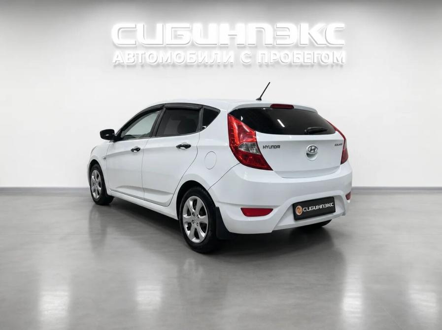 Hyundai Solaris I Кемерово  - изображение 5