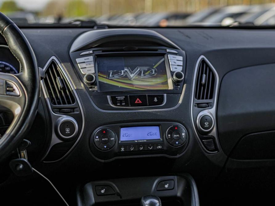 Hyundai ix35 I Санкт-Петербург  - изображение 9