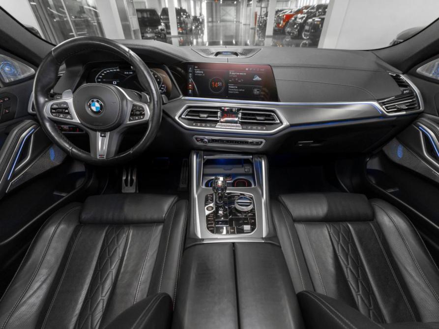 BMW X6 III (G06) Москва  - изображение 8