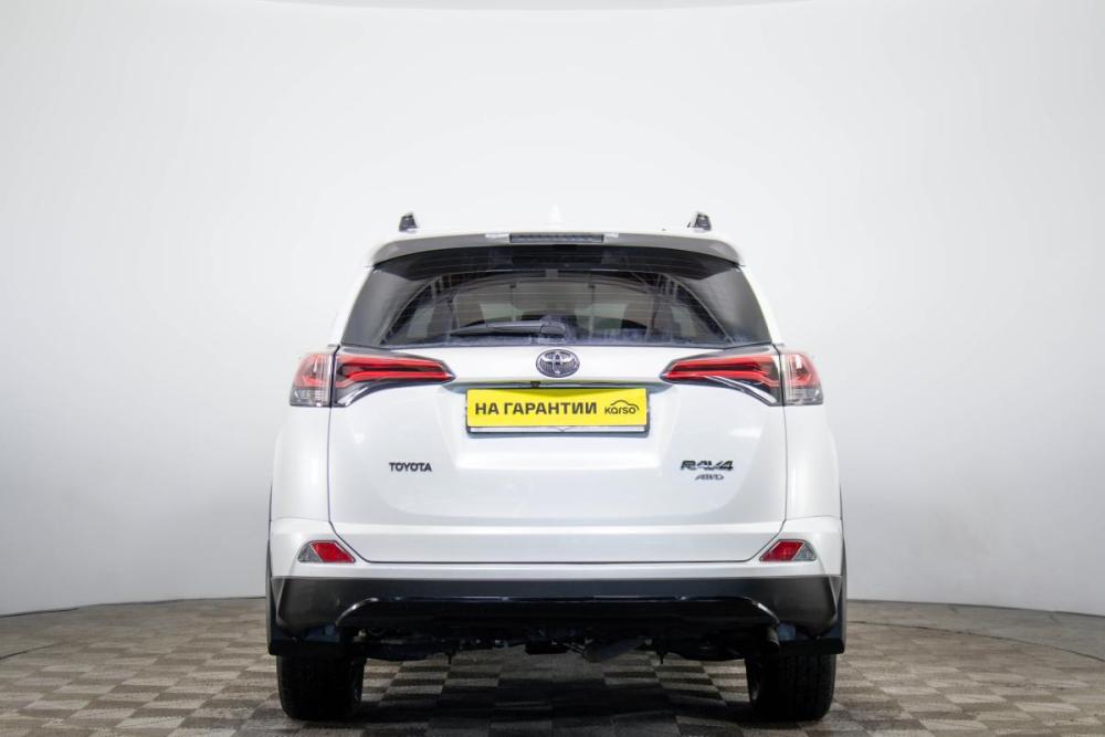 Toyota RAV4 IV (XA40) Рестайлинг Пермь  - изображение 6