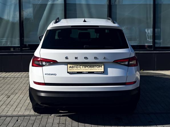 Skoda Kodiaq I с пробегом 2019 года, цена 2 289 000 рублей, 100913 км, внедорожник, Автокод Объявления