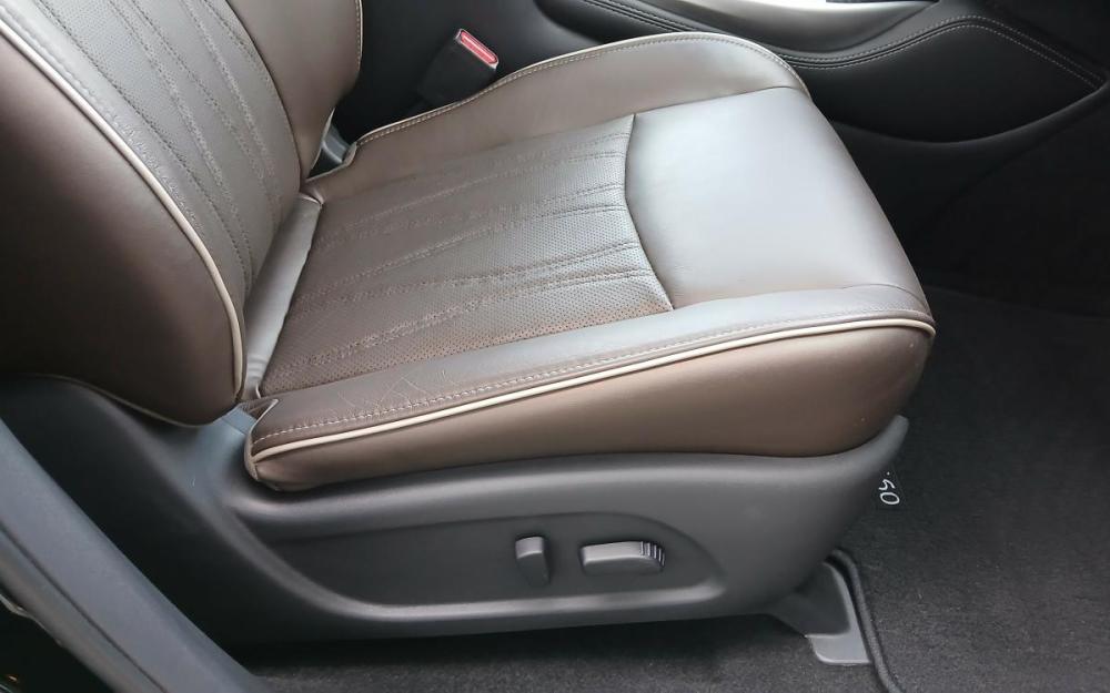 Infiniti QX60 I Рестайлинг Екатеринбург  - изображение 20