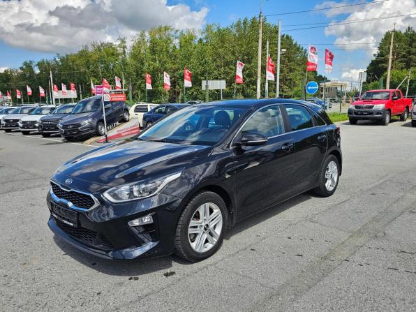 Kia Ceed III с пробегом 2019 года, цена 1 449 995 рублей, 155157 км, хэтчбек, Автокод Объявления